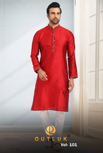 OUTLOOK VOL 101 101001 TO 101009 MENS WEAR WHOLESALER IN SURAT